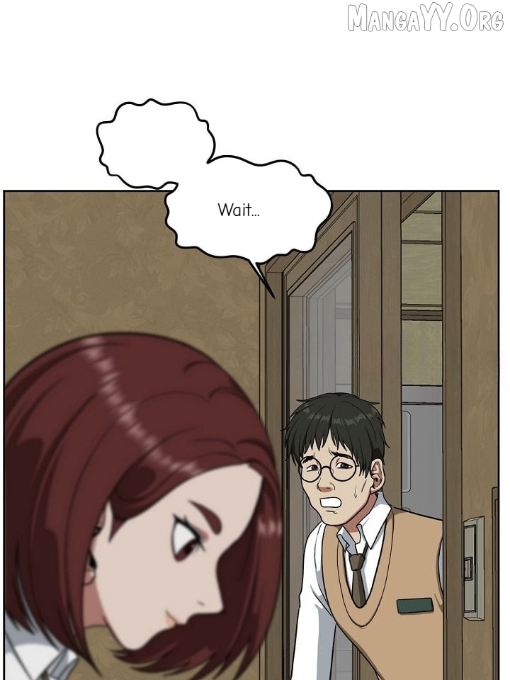 Change Me Chapter 36 - page 113